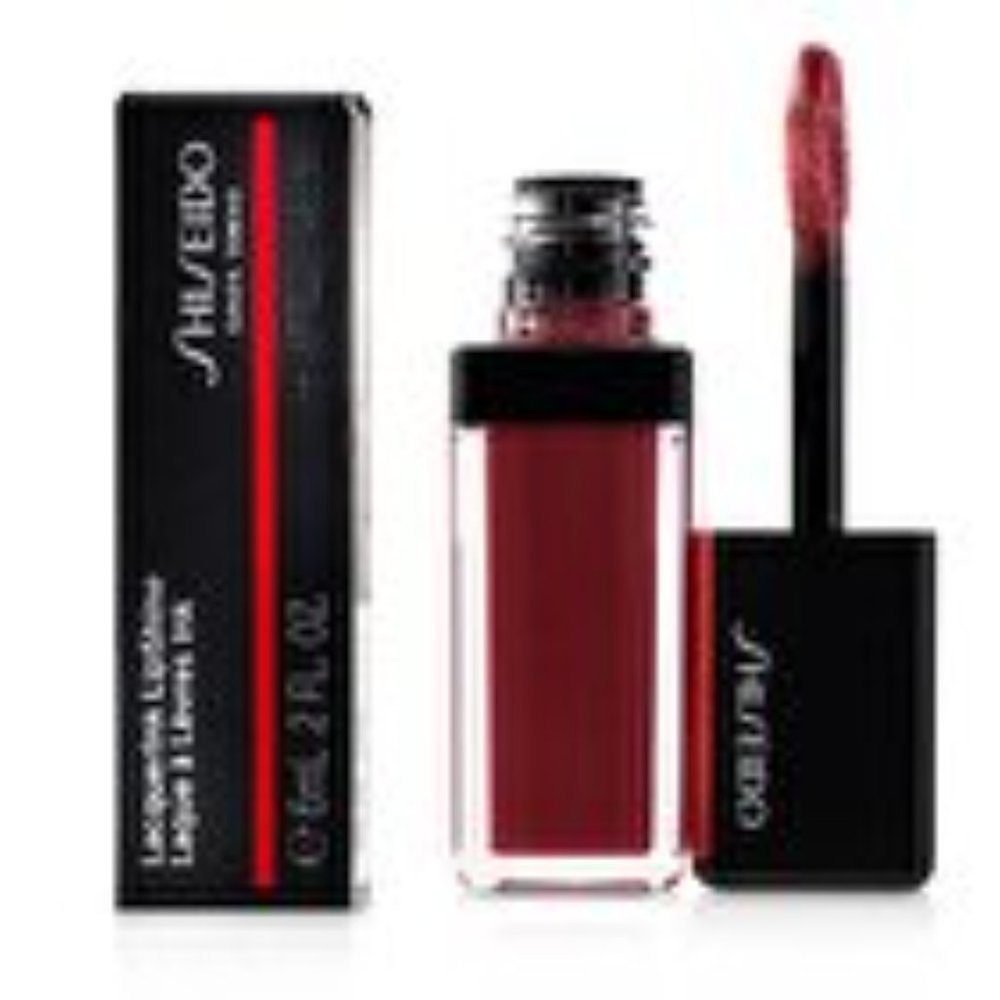 Shiseido Optic Rose lip shine